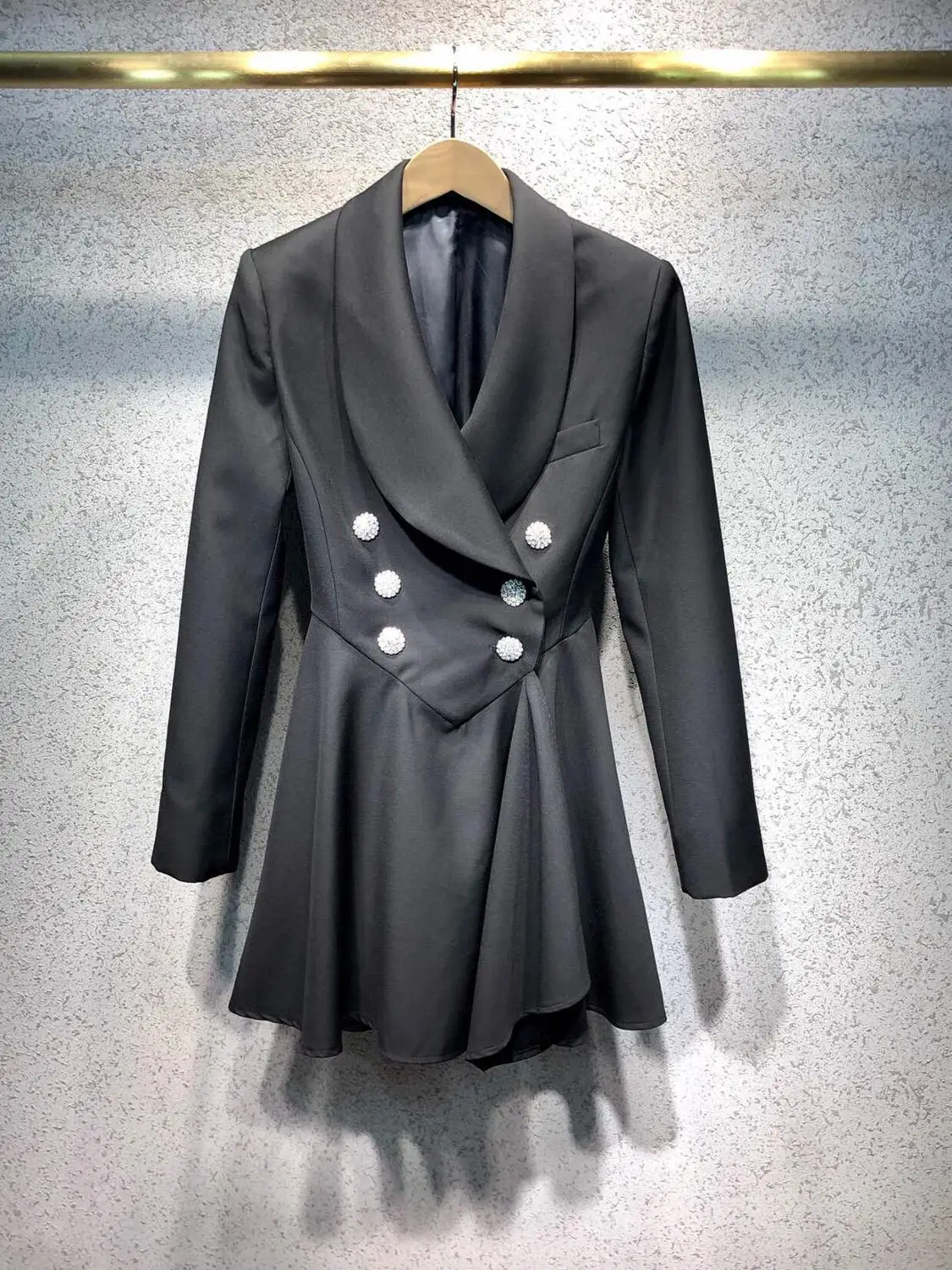 2019FW winner new women diamonds button slim dress female long sleeve slim dress ddxgz2
2019FW winner new women diamonds button slim dress female long sleeve slim dress ddxgz2