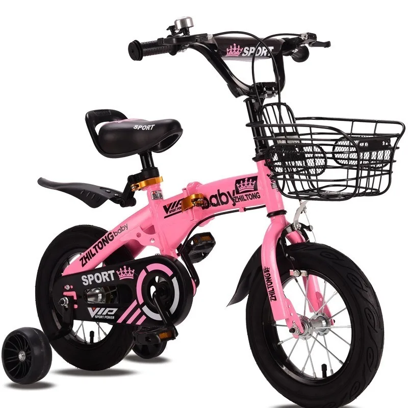 Children Bicycle Folding Baby Bicycle 12"14"16" 18" Child Folding Bicycle Bike Folding Kids Folding Bike
Children Bicycle Folding Baby Bicycle 12"14"16" 18" Child Folding Bicycle Bike Folding Kids Folding Bike
