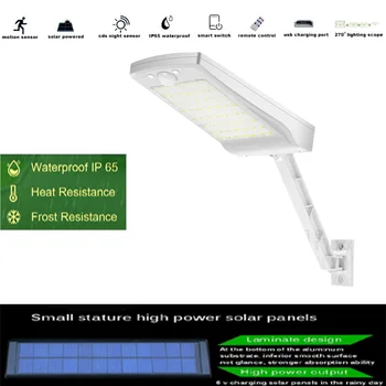 garden solar lights outdoor decorative IP65 Waterproof Solar Street Light Radar Motion Sensor For Garden Yard Street Flood Lamp 
garden solar lights outdoor decorative IP65 Waterproof Solar Street Light Radar Motion Sensor For Garden Yard Street Flood Lamp