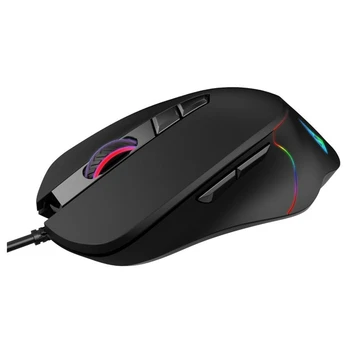 Gaming Mouse M18 Mouse Game Lighting Mechanical Mouse Computer Accessories
Gaming Mouse M18 Mouse Game Lighting Mechanical Mouse Computer Accessories