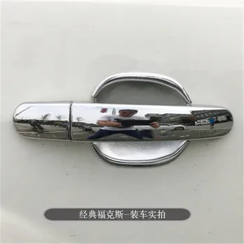 ABS Chrome Door Handle Bowl Door handle Protective covering Cover Trim Car-styling for ford focus 2005-2011
ABS Chrome Door Handle Bowl Door handle Protective covering Cover Trim Car-styling for ford focus 2005-2011