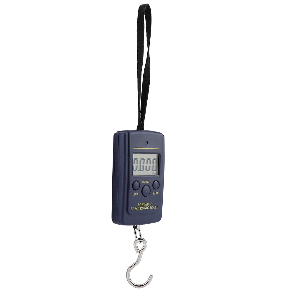 Digital Electronic Hanging Scale Balance Portable Luggage Scale Large LCD Display For Weighing Vegetables
Digital Electronic Hanging Scale Balance Portable Luggage Scale Large LCD Display For Weighing Vegetables