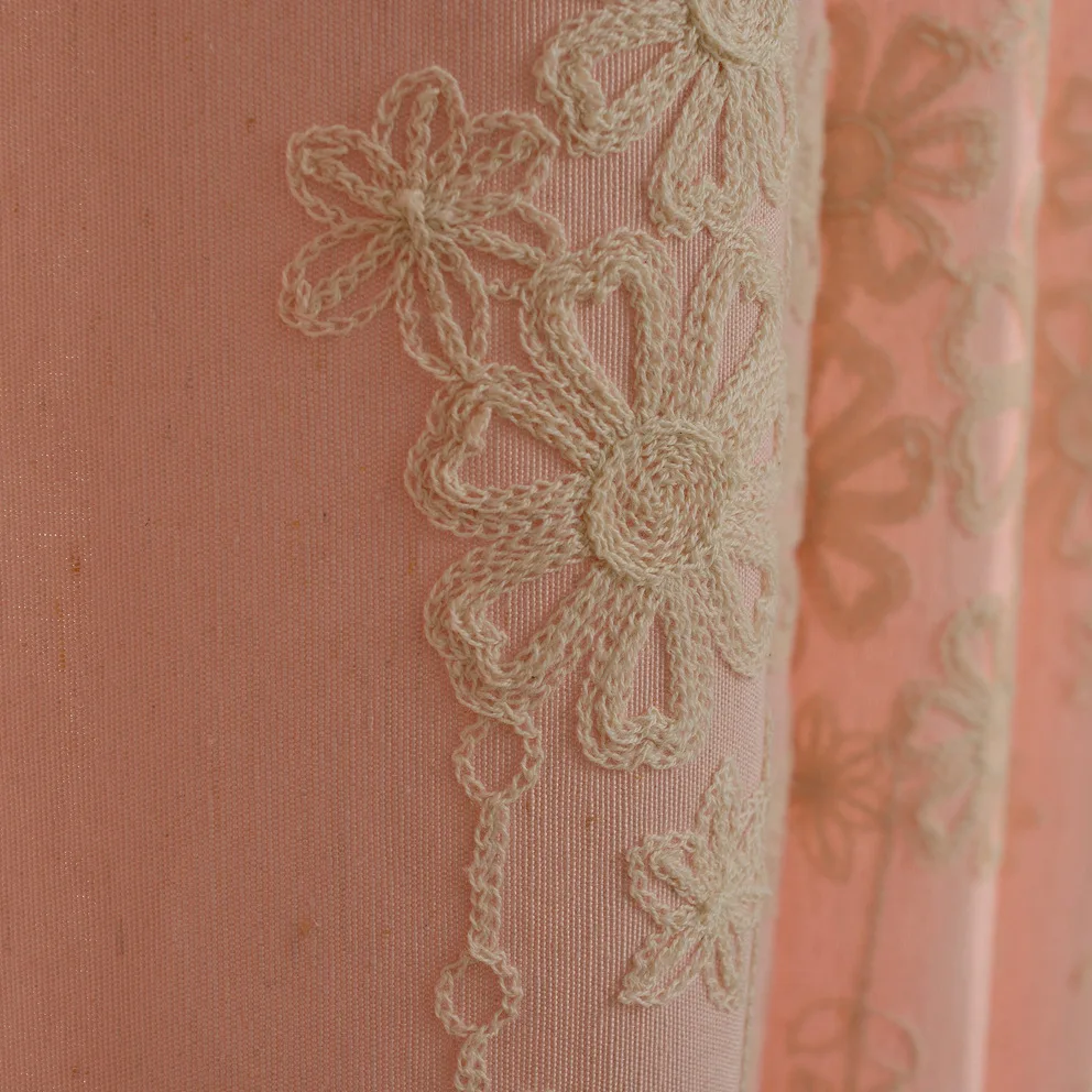 Yan-Minimalist Modern Cotton and Linen Curtain Fabric Embroidery Curtain Fabric Embroidered Window Screen Hot Selling
Yan-Minimalist Modern Cotton and Linen Curtain Fabric Embroidery Curtain Fabric Embroidered Window Screen Hot Selling