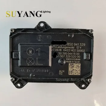 Used original Power Module OEM AFS Leistungs Headlight Control Unit 8S0941329 130732952000 8S0 941 329 for turning light
Used original Power Module OEM AFS Leistungs Headlight Control Unit 8S0941329 130732952000 8S0 941 329 for turning light