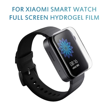 Tempered Hydrogel Film For Xiaomi Watch Smart Watch Film Scratch-resistant Transparent Sreen Protective Screen Waterproof Film
Tempered Hydrogel Film For Xiaomi Watch Smart Watch Film Scratch-resistant Transparent Sreen Protective Screen Waterproof Film