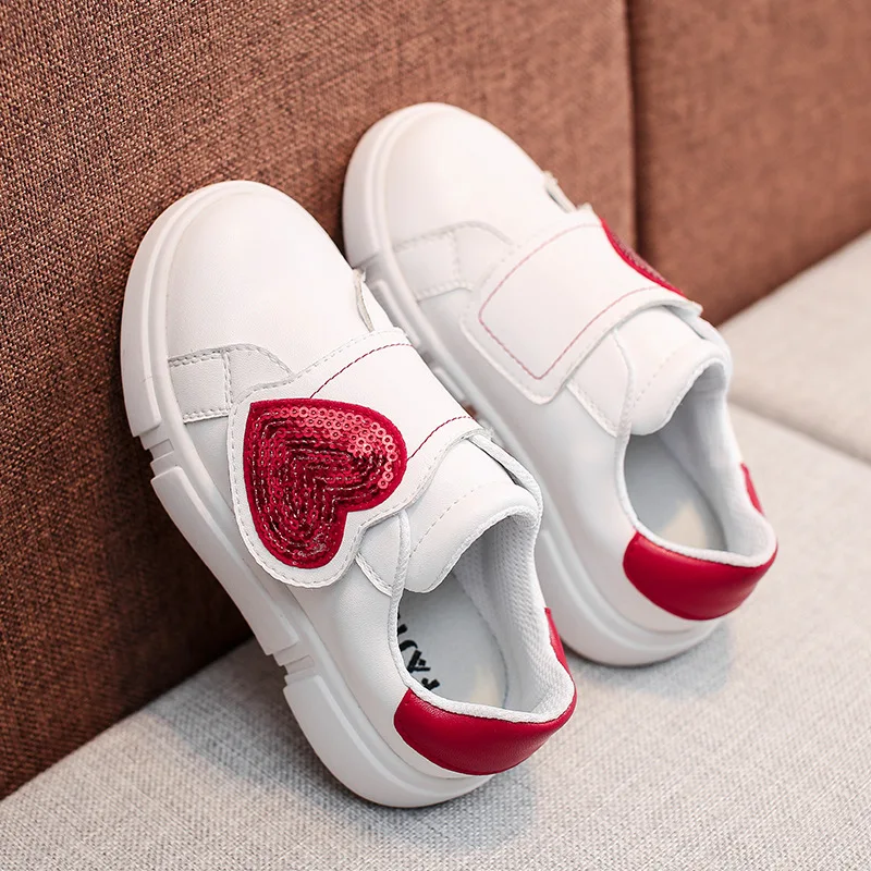 New Kids Shoes Unique Korean White Non-slip Wild Casual Flat Shoes forToddler Boys Girls Comfortble Casual Shoes
New Kids Shoes Unique Korean White Non-slip Wild Casual Flat Shoes forToddler Boys Girls Comfortble Casual Shoes