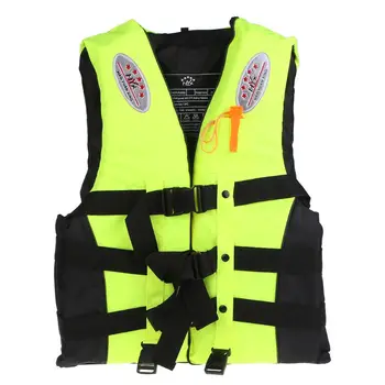 Adjustable Unisex Fishing Vest Coat Safety Waterproof Floating EPE Jacket Life Saving Sport Swimming Boat XL/2XL/3XL
Adjustable Unisex Fishing Vest Coat Safety Waterproof Floating EPE Jacket Life Saving Sport Swimming Boat XL/2XL/3XL