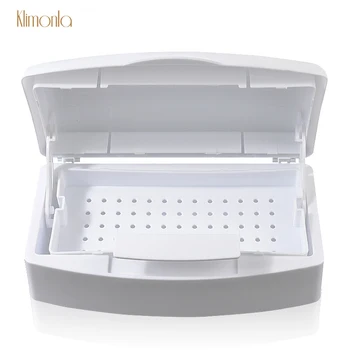 Sterilizer Tray Box Alcohol Disinfection Box Salon Nail Metal Tools Disinfector Manicure Implement Tool Alcohol Storage Box
Sterilizer Tray Box Alcohol Disinfection Box Salon Nail Metal Tools Disinfector Manicure Implement Tool Alcohol Storage Box