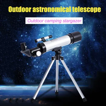 Astronomical Telescope with Portable Tripod Sky Space Observation Monocular Telescope C55K Sale
Astronomical Telescope with Portable Tripod Sky Space Observation Monocular Telescope C55K Sale