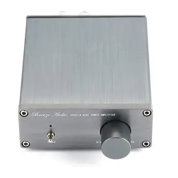 Breeze Amp HIFI Class 2.0 Stereo Audio Digital Amplifier TPA3116 Advanced 2*50W Power Amplifier
Breeze Amp HIFI Class 2.0 Stereo Audio Digital Amplifier TPA3116 Advanced 2*50W Power Amplifier