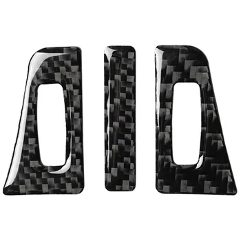 Car Air Outlet Decorative Sticker Carbon Fiber Decoration for Lexus NX200 200T 300H 2015-2019
Car Air Outlet Decorative Sticker Carbon Fiber Decoration for Lexus NX200 200T 300H 2015-2019