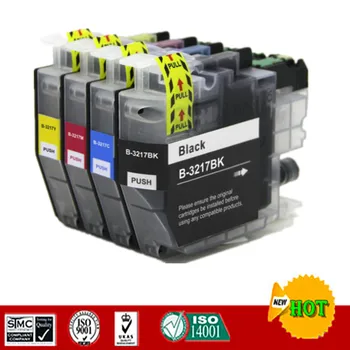 New Compatible Ink Cartridge for Brother LC3217 suit For MFC-J5335DW MFC-J5730DW MFC-J5930DW MFC-J6530DW MFC-J6930DW etc.
New Compatible Ink Cartridge for Brother LC3217 suit For MFC-J5335DW MFC-J5730DW MFC-J5930DW MFC-J6530DW MFC-J6930DW etc.