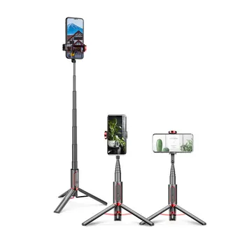 Bluetooth Selfie Stick Tripod Wireless Selfie Stick Monopod for IOS iPhone11 Huawei Android Phones Selfiestick
Bluetooth Selfie Stick Tripod Wireless Selfie Stick Monopod for IOS iPhone11 Huawei Android Phones Selfiestick