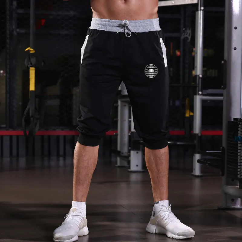 2020 Spring And Summer Autumn Trend Cropped Pants Cotton Fabric Printing Process Running Fitness Gym Slow New Brand Sportswear
2020 Spring And Summer Autumn Trend Cropped Pants Cotton Fabric Printing Process Running Fitness Gym Slow New Brand Sportswear