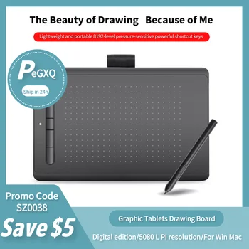 Digital Graphic Tablet Animation Hand-painted USB Board Drawing Board Network Class Handwriting Board Painting Student Office
Digital Graphic Tablet Animation Hand-painted USB Board Drawing Board Network Class Handwriting Board Painting Student Office