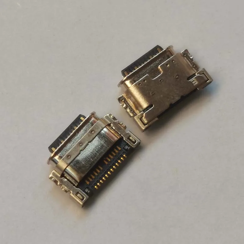 2 шт. USB-разъем для зарядки док-станции разъем зарядного устройства LG Stylo 4 5 710 Q710
