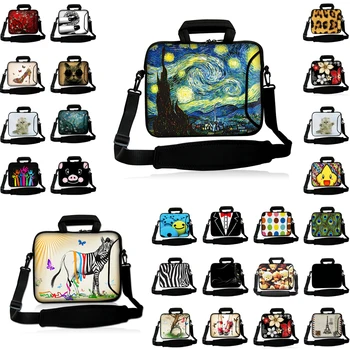 Chromebook Case Protective Neoprene Laptop Messenger Briefcase Carry Bag For 10 12 13 14 15 17 15.6 13.3 14.1 17.3 10.1 Computer
Chromebook Case Protective Neoprene Laptop Messenger Briefcase Carry Bag For 10 12 13 14 15 17 15.6 13.3 14.1 17.3 10.1 Computer