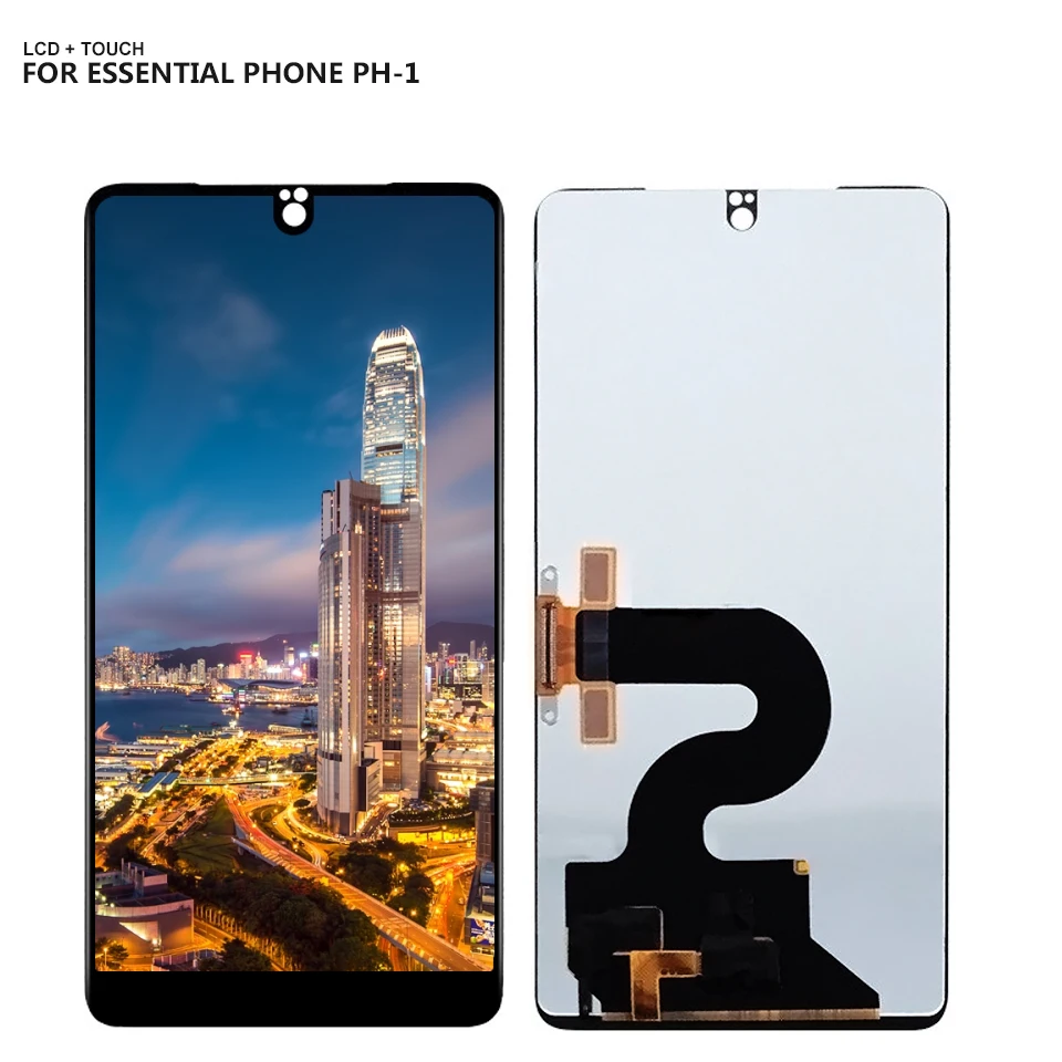 1312*2560 для Essential Telefoon PH-1 сенсорный экран дигитайзер ЖК-дисплей в сборе Бесплатная