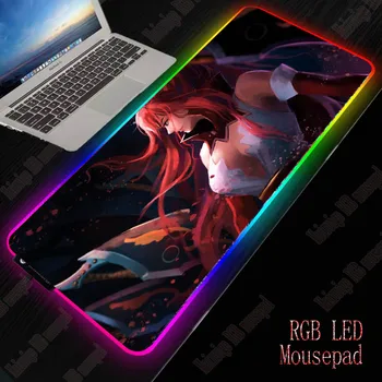 MRGBEST Anime Girl Large Sizes Custom Mouse Pad Mat Anime Gaming Mousepad Game Customized Personalized Mouse Pad Dropshipping
MRGBEST Anime Girl Large Sizes Custom Mouse Pad Mat Anime Gaming Mousepad Game Customized Personalized Mouse Pad Dropshipping