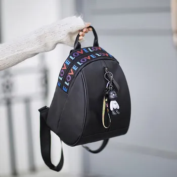 Female Backpack 2019 Casual Mini Women Fashion Solid Color Backpack Multi-Function Shoulder Bag For Teenage PU Leather Schoolbag
Female Backpack 2019 Casual Mini Women Fashion Solid Color Backpack Multi-Function Shoulder Bag For Teenage PU Leather Schoolbag