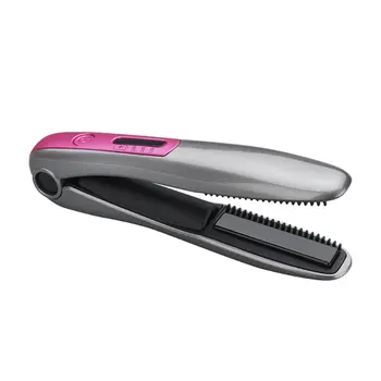 Usb Charging Hair Straightener roller Mini Electric Splint Straight Volume Dual-Use Wireless Portable Hair Curler and Comb Teeth
Usb Charging Hair Straightener roller Mini Electric Splint Straight Volume Dual-Use Wireless Portable Hair Curler and Comb Teeth