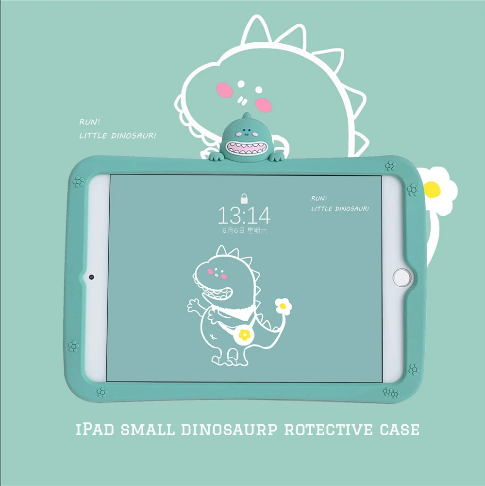 Cute Kids Case For iPad Pro 11 10.5inch Air3 Protective Cover For IPad Mini 1/2/3/4/5 iPad 2/3/4 iPad 5th/6th iPad Air1/ Air 2
Cute Kids Case For iPad Pro 11 10.5inch Air3 Protective Cover For IPad Mini 1/2/3/4/5 iPad 2/3/4 iPad 5th/6th iPad Air1/ Air 2