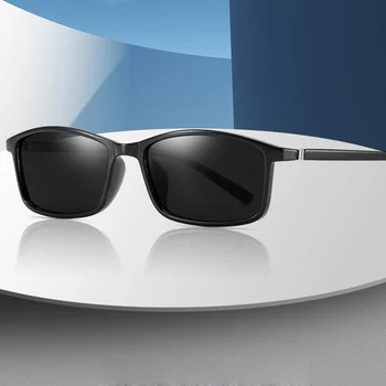 Rectangular Polarized Sunglasses Women Men Outdoor Driving Sun Glasses Man Ultra Lightweight UV400 Protection Plastic Frame
Rectangular Polarized Sunglasses Women Men Outdoor Driving Sun Glasses Man Ultra Lightweight UV400 Protection Plastic Frame