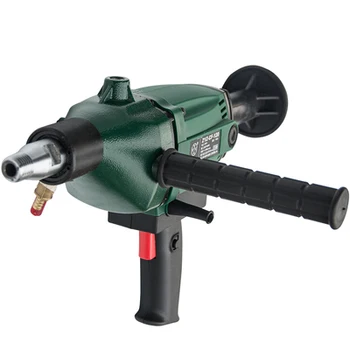 New Upgraded Portable Handheld Water Drill Waterless Seal Engineering Water Drill Diamond Drilling Machine 220V 2100W 1900r/min
New Upgraded Portable Handheld Water Drill Waterless Seal Engineering Water Drill Diamond Drilling Machine 220V 2100W 1900r/min