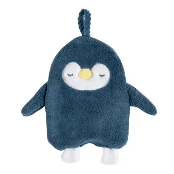 Cartoon Hanging Hand Towel Washcloths Soft Coral Velvet Towels Kitchen Dish washing Towel Animal Penguin Hot
Cartoon Hanging Hand Towel Washcloths Soft Coral Velvet Towels Kitchen Dish washing Towel Animal Penguin Hot