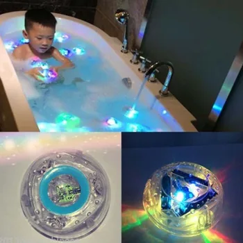 Funny Bath Brushes Sponges Scrubbers Colorful Bathroom LED Light Kids Funny Bathing Waterproof in Tub Glowing ball
Funny Bath Brushes Sponges Scrubbers Colorful Bathroom LED Light Kids Funny Bathing Waterproof in Tub Glowing ball