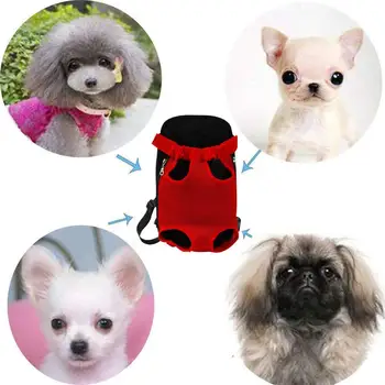 Breathable Pet Dog Cat Carrier Backpack Beautiful Adjustable Durable Facilitate Outdoor Travel Portable Shoulder Bags
Breathable Pet Dog Cat Carrier Backpack Beautiful Adjustable Durable Facilitate Outdoor Travel Portable Shoulder Bags