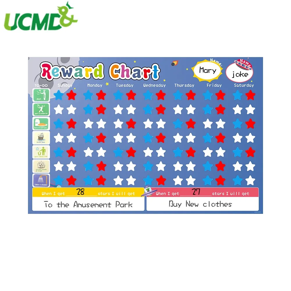 Daily Chore Chart Time Schedule for 2 Kids Encourage Responsibility Good Behavior Reward Board Educational Toys for Home School
Daily Chore Chart Time Schedule for 2 Kids Encourage Responsibility Good Behavior Reward Board Educational Toys for Home School