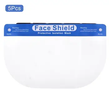 Safety Clear Face Shield Screen Mask Visor Eye Protection Anti-fog Protective Prevent Saliva Splash Face Mask Drop Shipping
Safety Clear Face Shield Screen Mask Visor Eye Protection Anti-fog Protective Prevent Saliva Splash Face Mask Drop Shipping