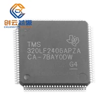 1Pcs New Original TMS320LF2406APZA LQFP100 Arduino Nano Integrated Circuits Operational Amplifier Single Chip Microcomputer
1Pcs New Original TMS320LF2406APZA LQFP100 Arduino Nano Integrated Circuits Operational Amplifier Single Chip Microcomputer