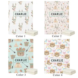 custom baby blankets cheap