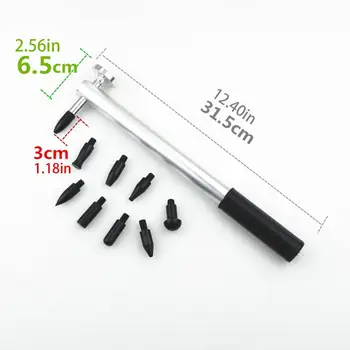 Car sag repair kits Pit repair dent repair T-type pull rod puller professional portable labor-saving and durable
Car sag repair kits Pit repair dent repair T-type pull rod puller professional portable labor-saving and durable