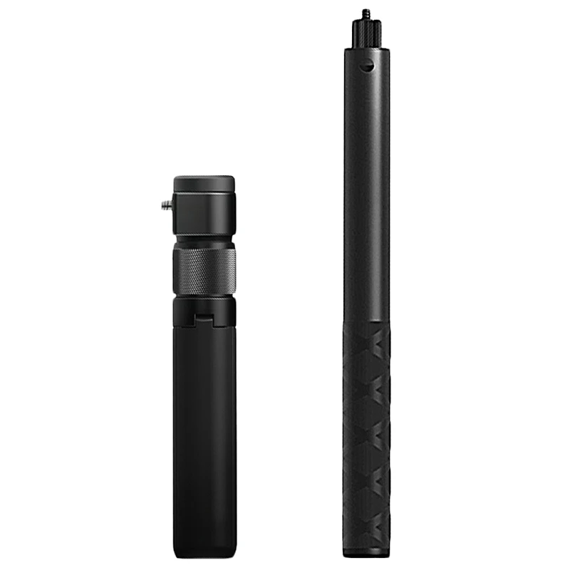 1.1M Rotating Invisible Selfie Stick +Built-In Tripod Rotating Bracket For Insta360 One X And A 360 Vr Camera Time Kit
1.1M Rotating Invisible Selfie Stick +Built-In Tripod Rotating Bracket For Insta360 One X And A 360 Vr Camera Time Kit