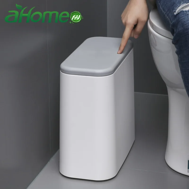 10L Built-in Garbage Bin Living Room Toilet Kitchen Waste Bins Pressing Type Trash Can Rubbish Bin Trash Cabinet Dustbin
10L Built-in Garbage Bin Living Room Toilet Kitchen Waste Bins Pressing Type Trash Can Rubbish Bin Trash Cabinet Dustbin
