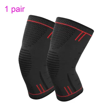 1 Pair Sports Elastic Knee Pads Support Braces for Running Cycling Basketball Arthritis Injury Recovery Kneepad Sleeve XA11E
1 Pair Sports Elastic Knee Pads Support Braces for Running Cycling Basketball Arthritis Injury Recovery Kneepad Sleeve XA11E