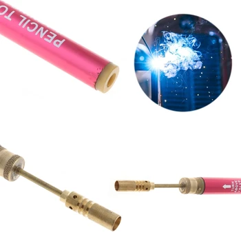 Mini Gas Blow Torch Car Tire Welding Machine Soldering Solder Welder Iron Cordless Pen Burner Automobile Repair Accessories
Mini Gas Blow Torch Car Tire Welding Machine Soldering Solder Welder Iron Cordless Pen Burner Automobile Repair Accessories
