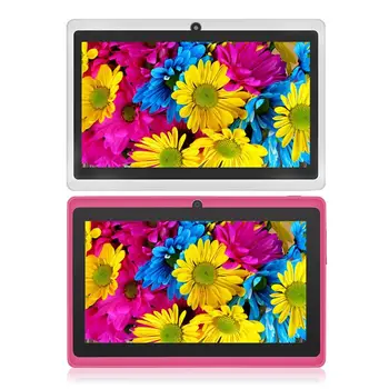 2020 NEW 7 Inch Tablet Computer Q88 Android Children Tablet Computer Black White Pink. Good helper
2020 NEW 7 Inch Tablet Computer Q88 Android Children Tablet Computer Black White Pink. Good helper