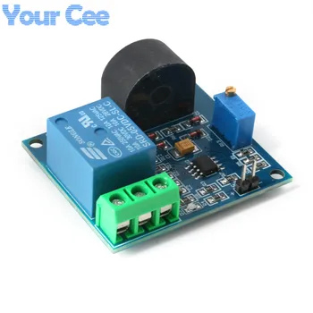 AC Current Sensor 5V Relay Module High Precision Current ZMCT103C Transformer 5A Detection Board Sensor Module
AC Current Sensor 5V Relay Module High Precision Current ZMCT103C Transformer 5A Detection Board Sensor Module