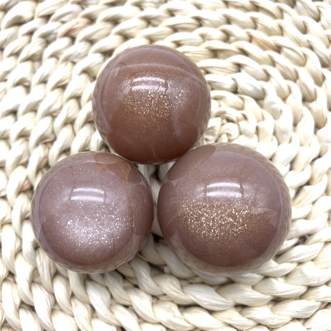 Natural Moonstone Sunstone Ball Quartz Polished Sphere Specimen Home Decoration Natural Healing Crystals
Natural Moonstone Sunstone Ball Quartz Polished Sphere Specimen Home Decoration Natural Healing Crystals