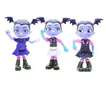 Vampirina Movable Model Toy Girl Friend Girls Toys Spielzeug Mini Doll Vamp PVC Action Figures Toys for Girls Christmas Gift
Vampirina Movable Model Toy Girl Friend Girls Toys Spielzeug Mini Doll Vamp PVC Action Figures Toys for Girls Christmas Gift