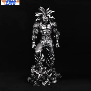 9" Statue Dragon Ball Z Bust Super Saiyan Full-Length Portrait Four Generations Son Goku GK Action Model Toy BOX 24CM Z2635
9" Statue Dragon Ball Z Bust Super Saiyan Full-Length Portrait Four Generations Son Goku GK Action Model Toy BOX 24CM Z2635