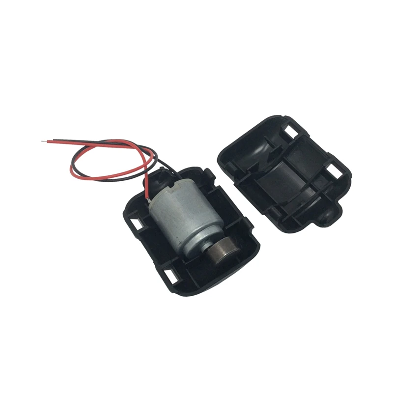 RC 2PCS 260 Mini Micro RC Motor 12V 6000rpm with Black & White Plastic Case Miniature for DIY RC Remote Control Car Accessories
RC 2PCS 260 Mini Micro RC Motor 12V 6000rpm with Black & White Plastic Case Miniature for DIY RC Remote Control Car Accessories