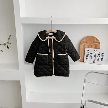 Winter Jacket 2020 New Baby Korean Cotton Padded Coat Lightweight Western Style Covered Mid - Length
Winter Jacket 2020 New Baby Korean Cotton Padded Coat Lightweight Western Style Covered Mid - Length