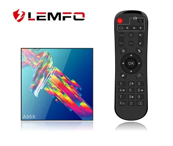 LEMFO A95X R3 Smart TV Box 4GB 64GB Android 9.0 Rockchip RK3318 1080P 4K 60fps BT wifi Googling Play Youtube TV Box
LEMFO A95X R3 Smart TV Box 4GB 64GB Android 9.0 Rockchip RK3318 1080P 4K 60fps BT wifi Googling Play Youtube TV Box