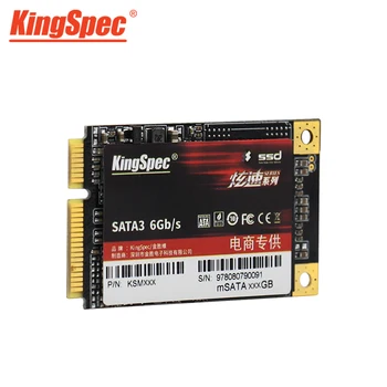 KingSpec mSATA SSD Solid State Disk SATA III 128gb 256gb 512gb 1tb 2tb ssd Hard Drive for laptop netbook desktop 
KingSpec mSATA SSD Solid State Disk SATA III 128gb 256gb 512gb 1tb 2tb ssd Hard Drive for laptop netbook desktop