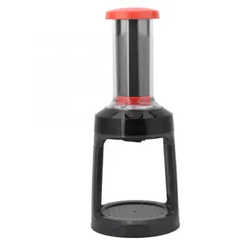 Capsule Coffee Machine 1Pc Manual Press Coffee Brewer Capsule Espresso Maker Machine Portable Coffee Maker Kitchen Appliance
Capsule Coffee Machine 1Pc Manual Press Coffee Brewer Capsule Espresso Maker Machine Portable Coffee Maker Kitchen Appliance